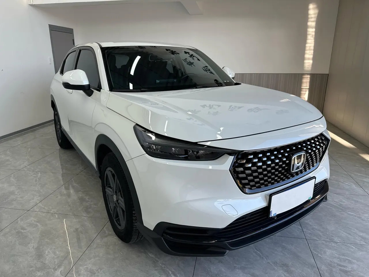 Honda 2023 XR-V 1.5 stepless thermal version of automatic gear 3