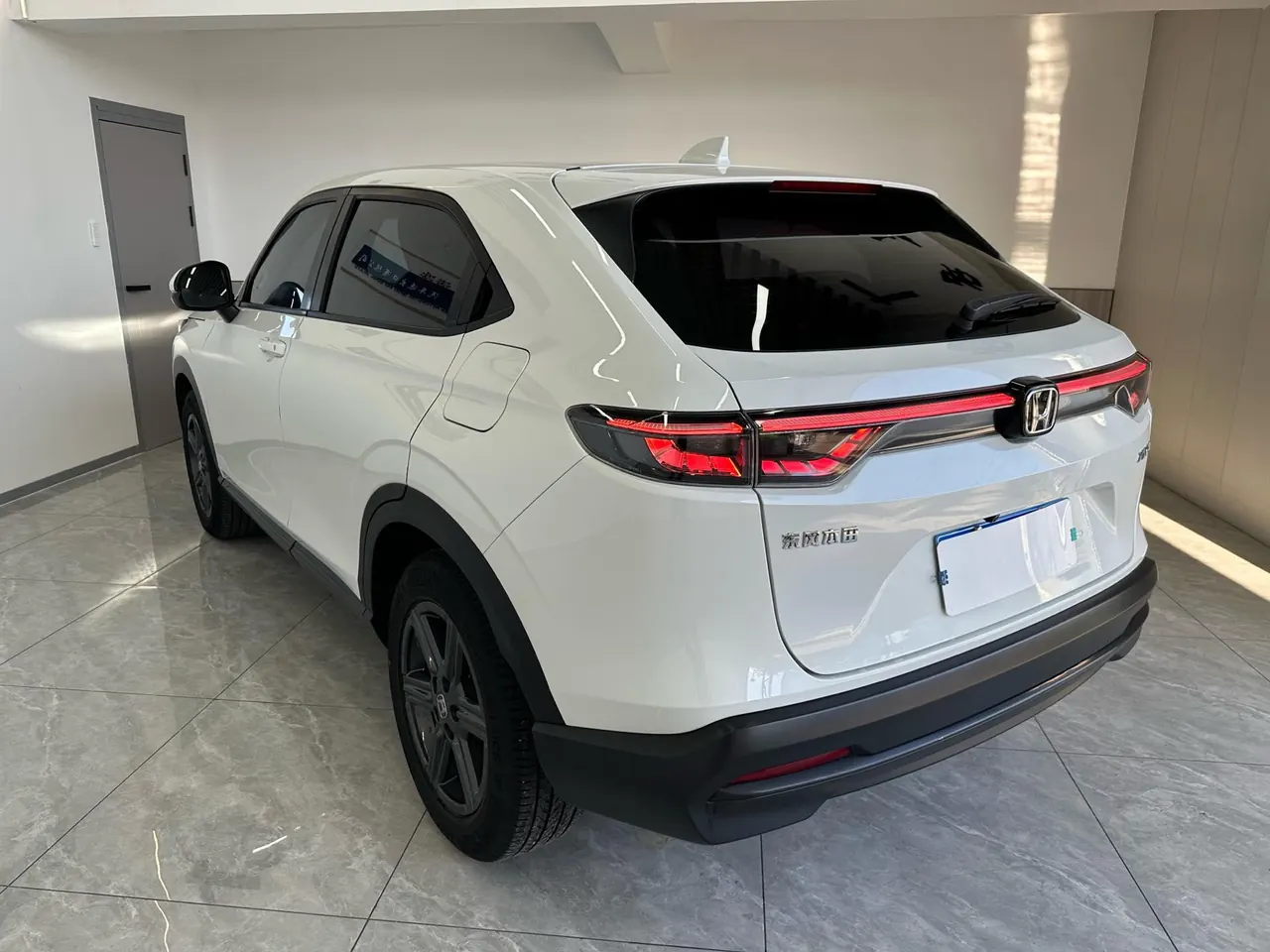 Honda 2023 XR-V 1.5 stepless thermal version of automatic gear 4