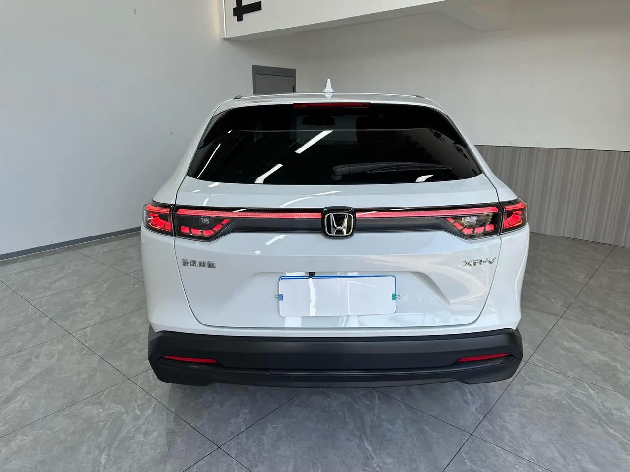 Honda 2023 XR-V 1.5 stepless thermal version of automatic gear 5