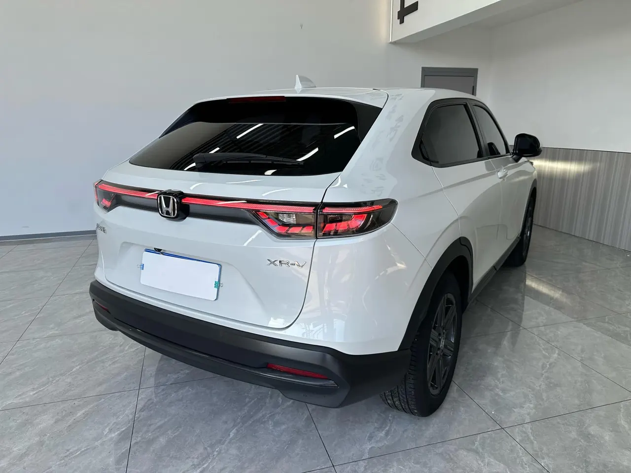 Honda 2023 XR-V 1.5 stepless thermal version of automatic gear 6