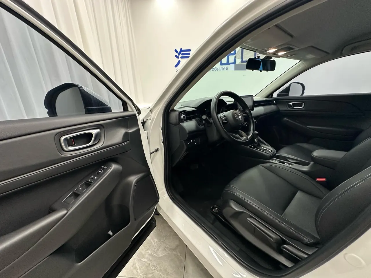 Honda 2023 XR-V 1.5 stepless thermal version of automatic gear 7
