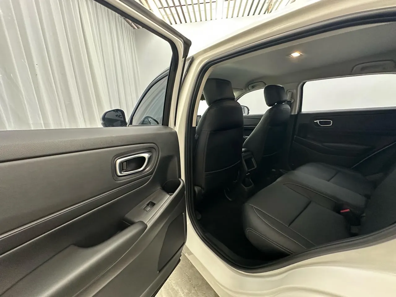 Honda 2023 XR-V 1.5 stepless thermal version of automatic gear 9