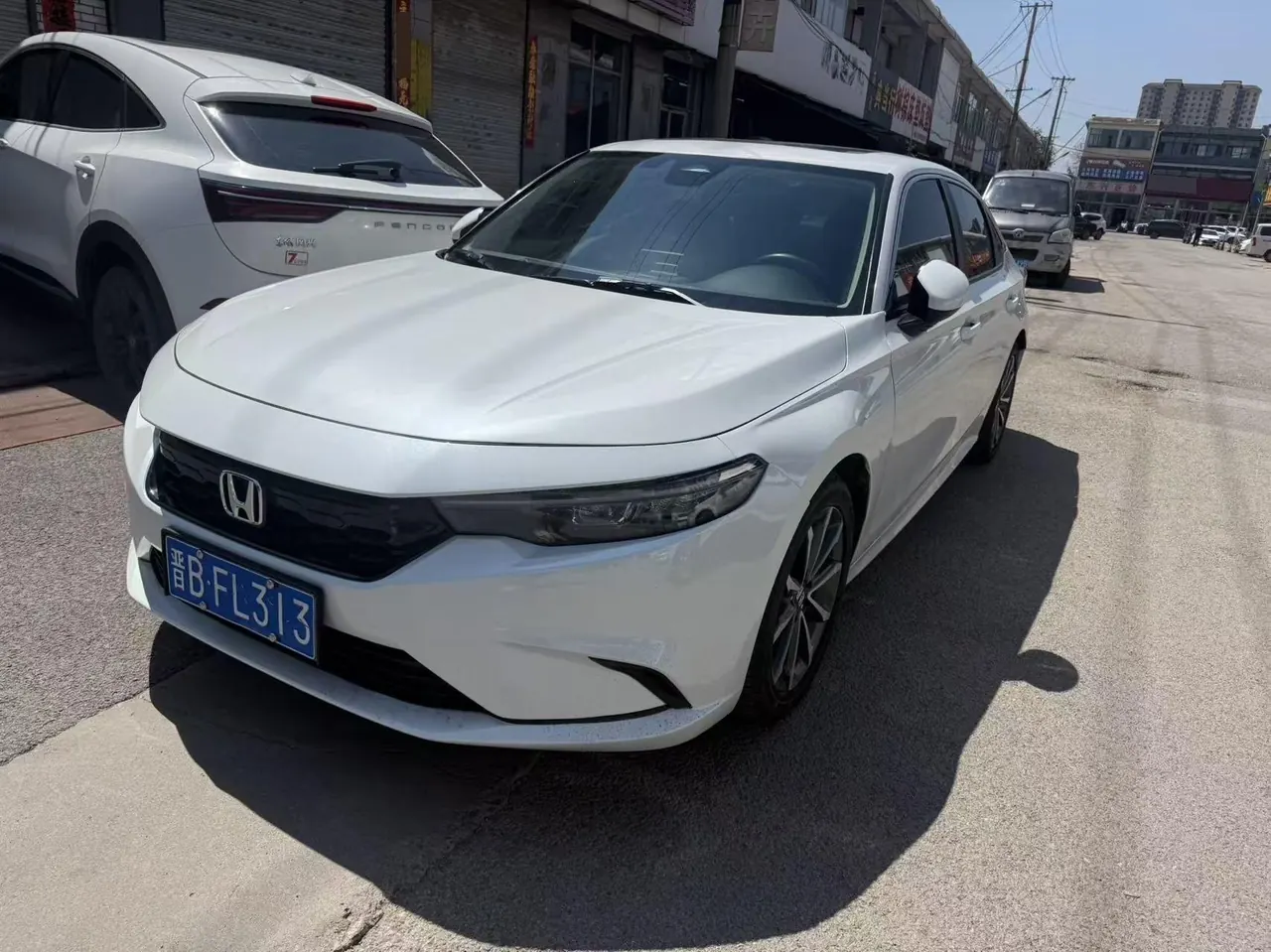 Honda 2023 model 1.5T stepless 240TURBO exclusive automatic gear - View 1