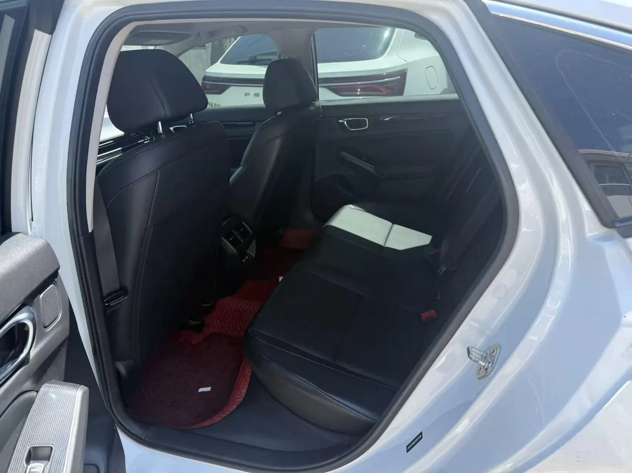 Honda 2023 model 1.5T stepless 240TURBO exclusive automatic gear 5