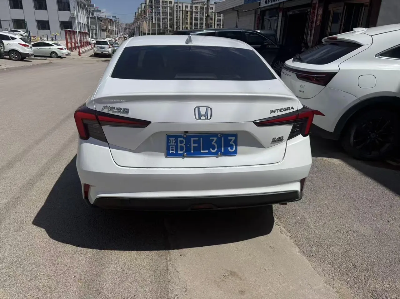 Honda 2023 model 1.5T stepless 240TURBO exclusive automatic gear 7