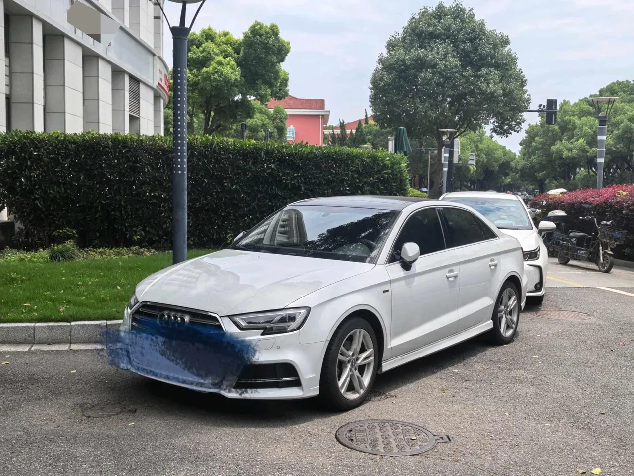 Audi 2020 A3 Limousine 1.4TFSI 35TFSI Fashion Automatic - View 1