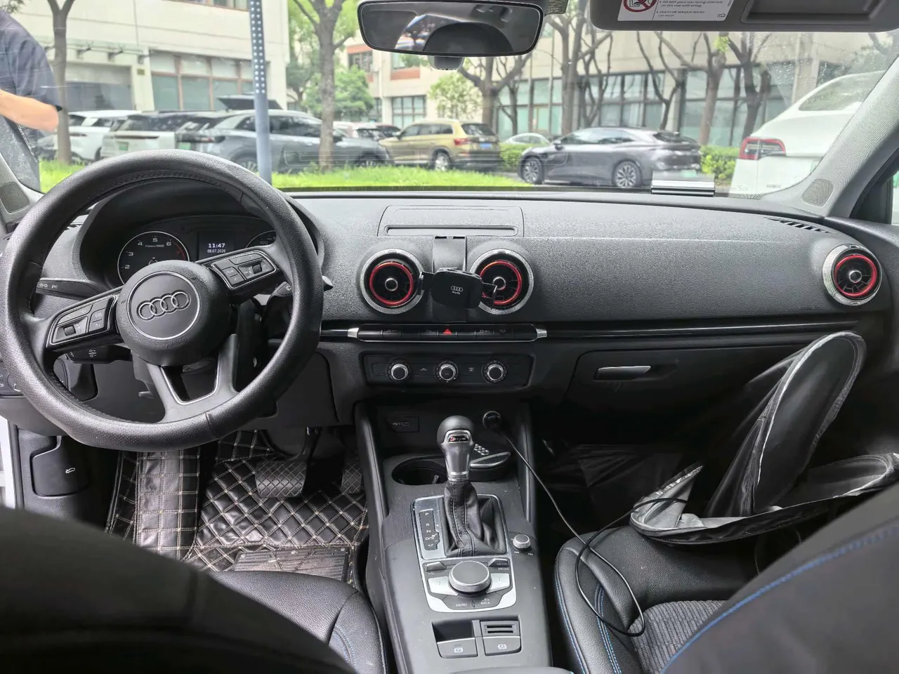 Audi 2020 A3 Limousine 1.4TFSI 35TFSI Fashion Automatic 3