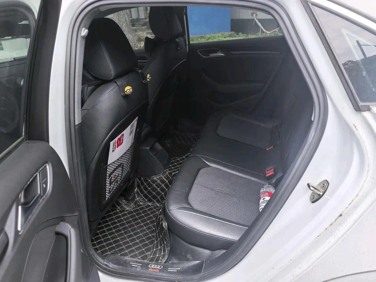 Audi 2020 A3 Limousine 1.4TFSI 35TFSI Fashion Automatic 4