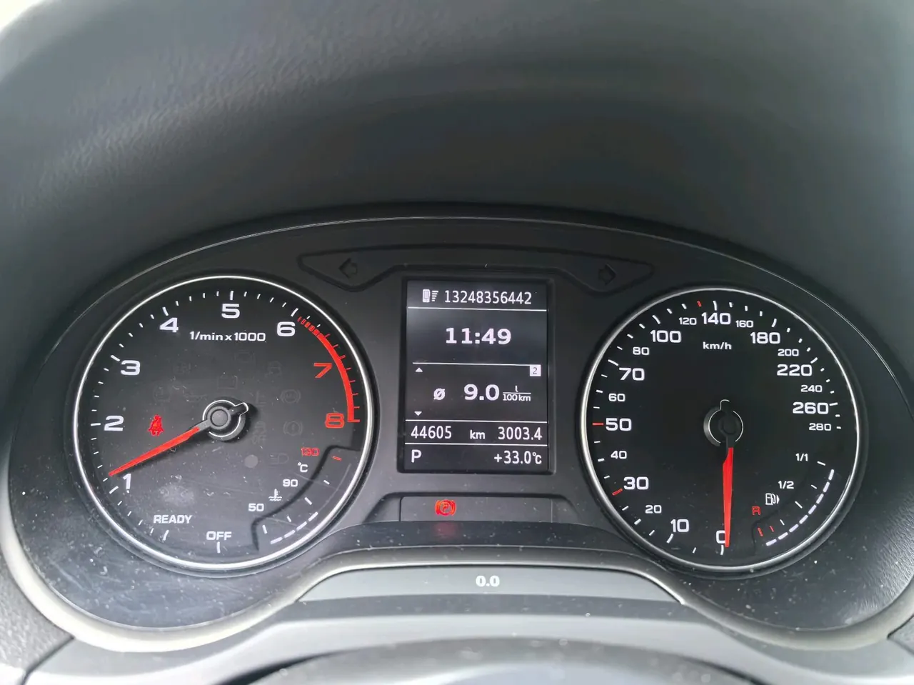 Audi 2020 A3 Limousine 1.4TFSI 35TFSI Fashion Automatic 6
