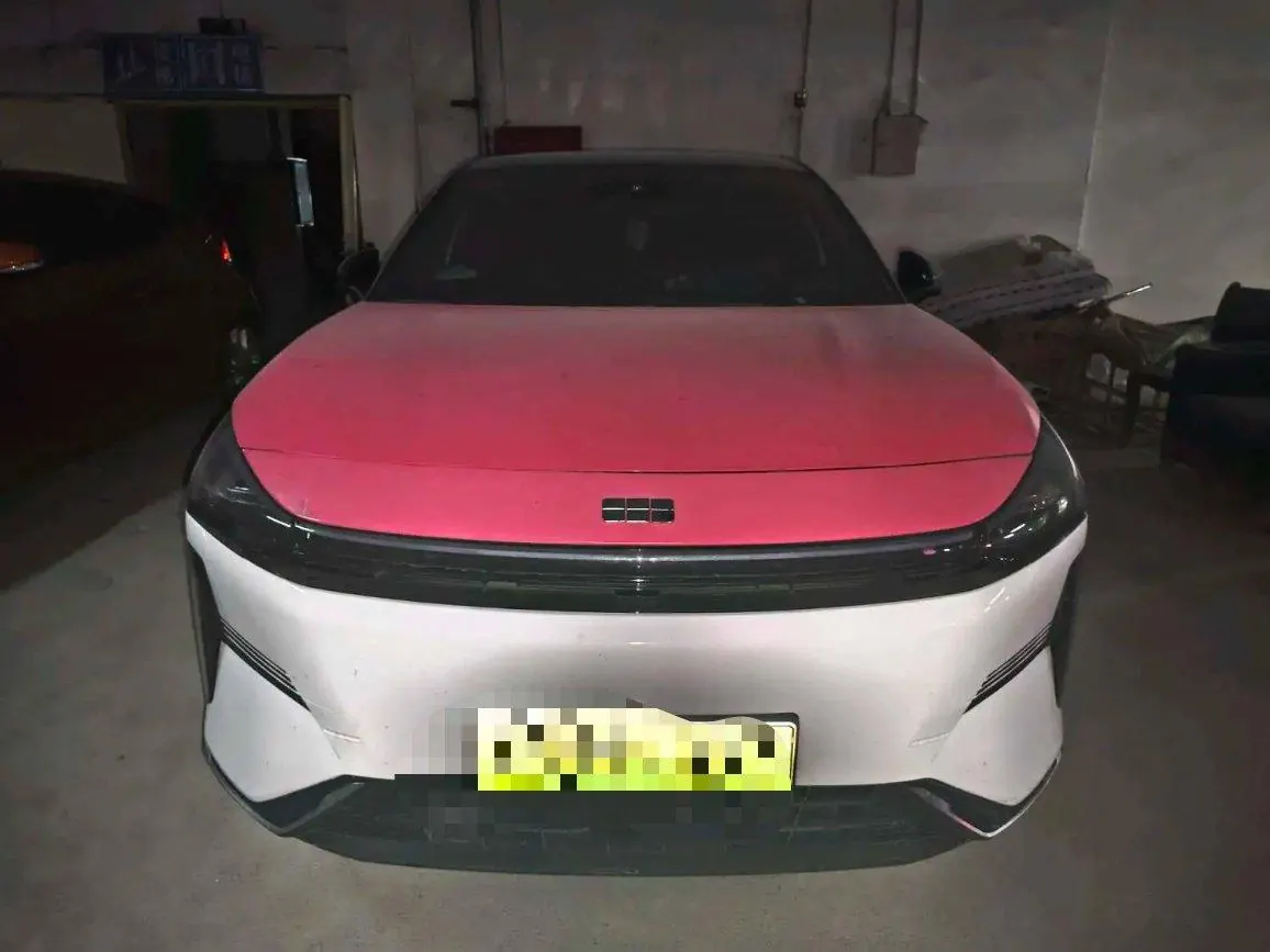 Geely Galaxy 2024 L6 1.5T 125km Creative Edition Automatic Gear 2