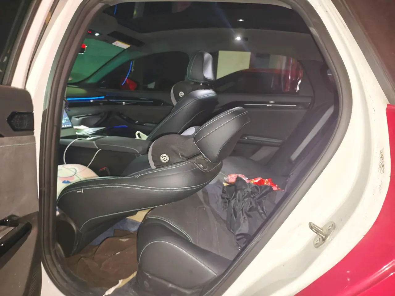 Geely Galaxy 2024 L6 1.5T 125km Creative Edition Automatic Gear 4
