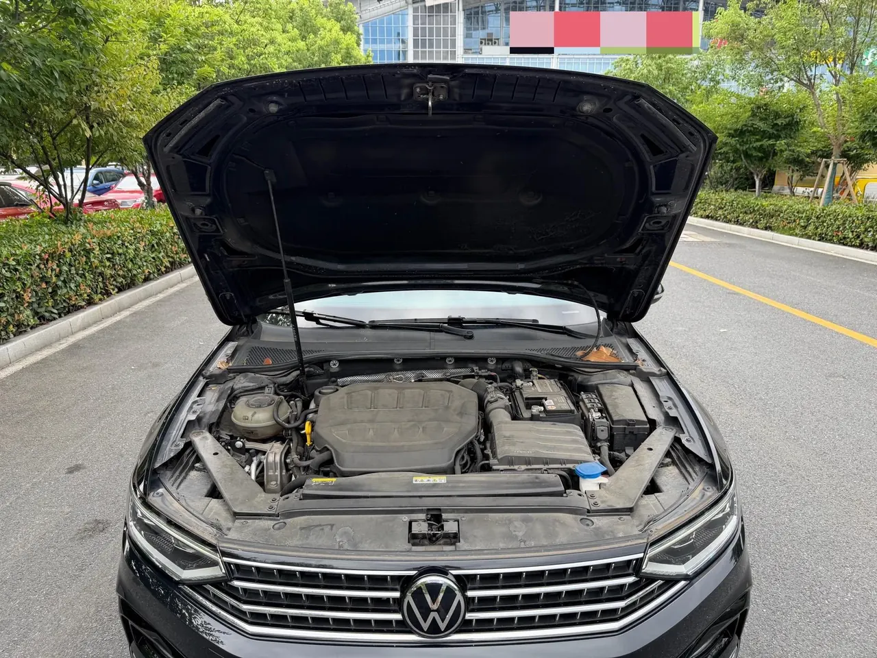 Volkswagen 2023 Magotan 2.0TSI 330TSI 2 million Commemorative Luxury Automatic Gear 6