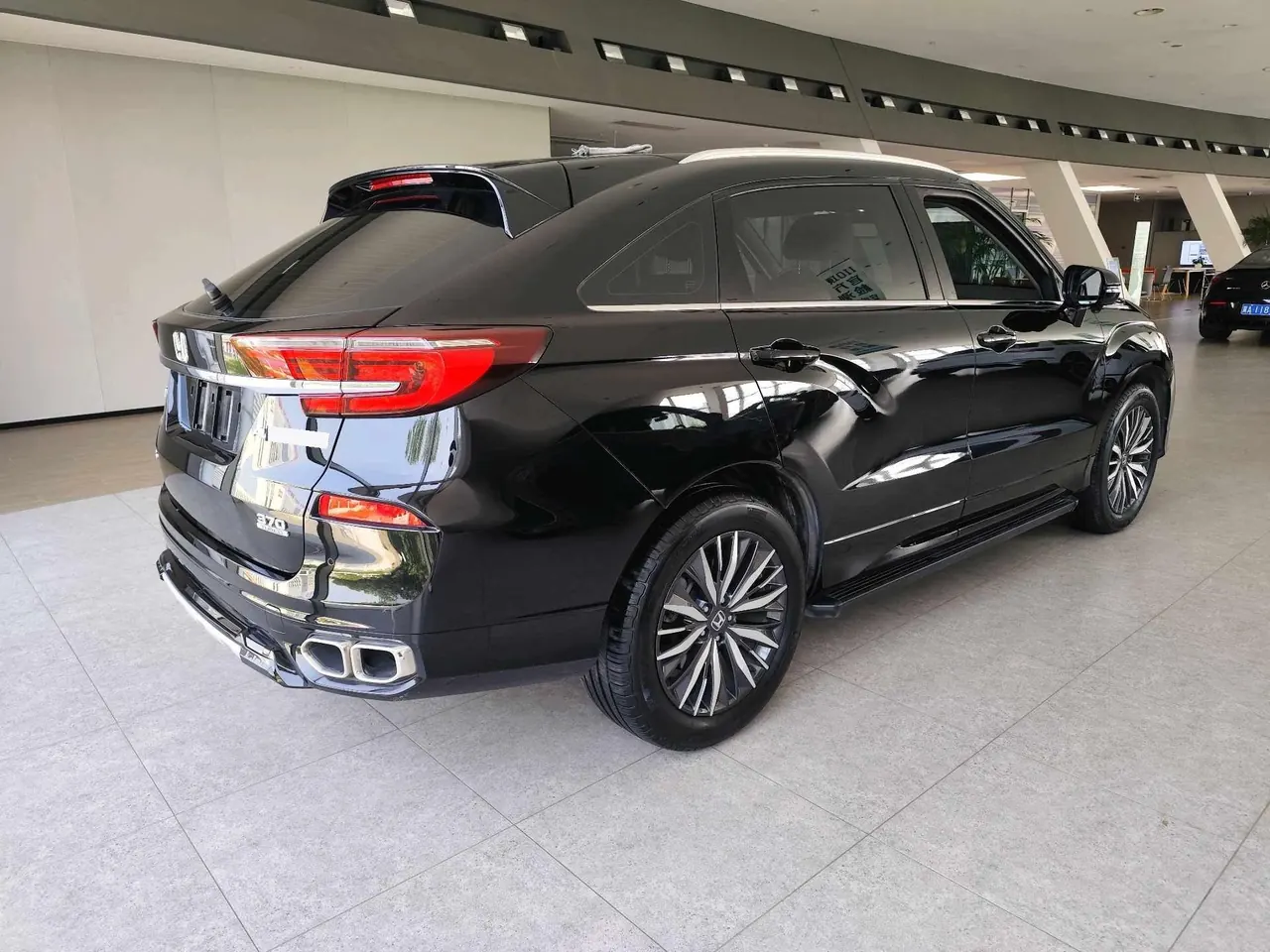 Honda 2020 Crown Road 2.0T 370TURBO Four-wheel Drive Premium Edition Automatic Gear 2