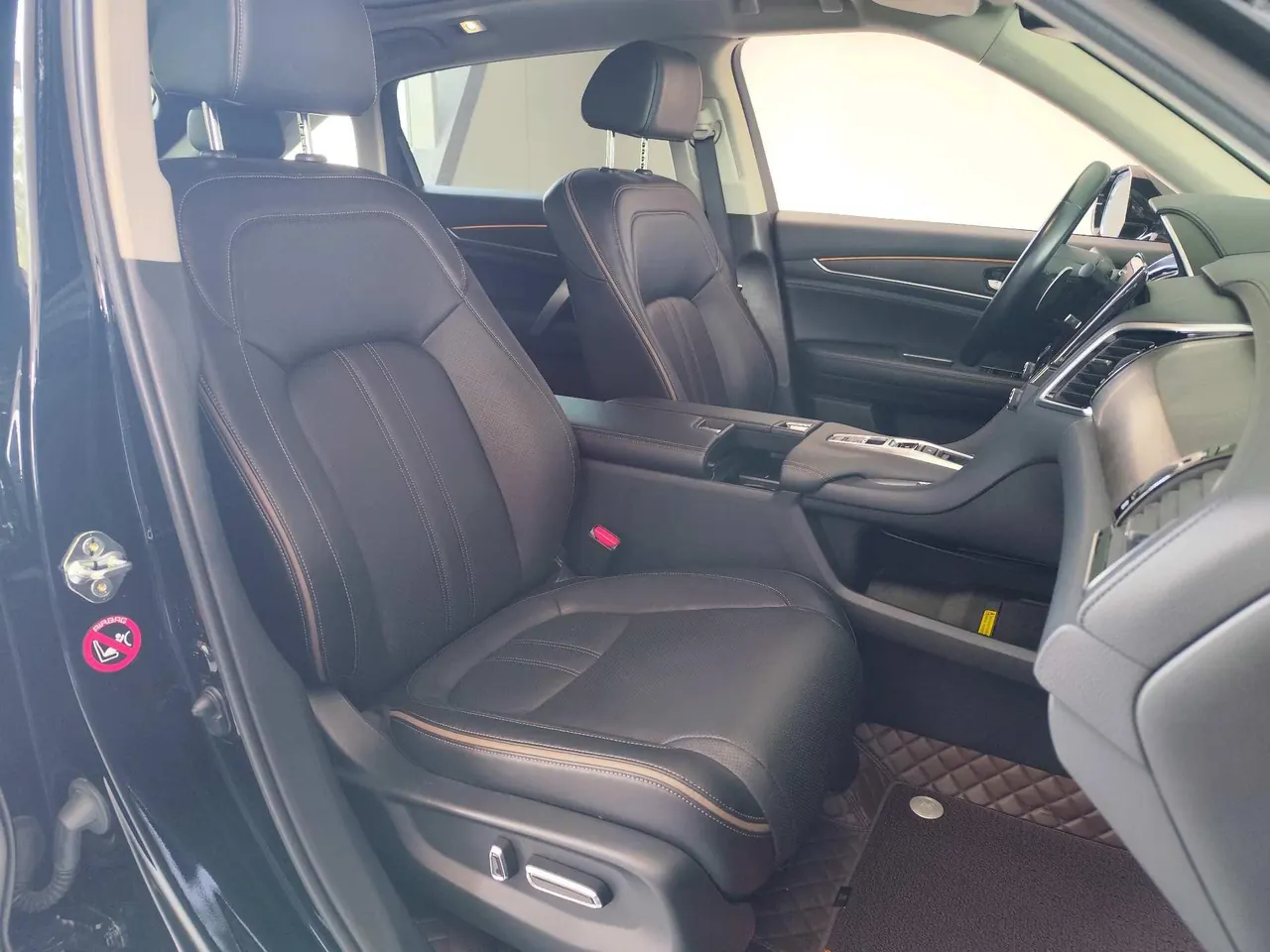 Honda 2020 Crown Road 2.0T 370TURBO Four-wheel Drive Premium Edition Automatic Gear 3