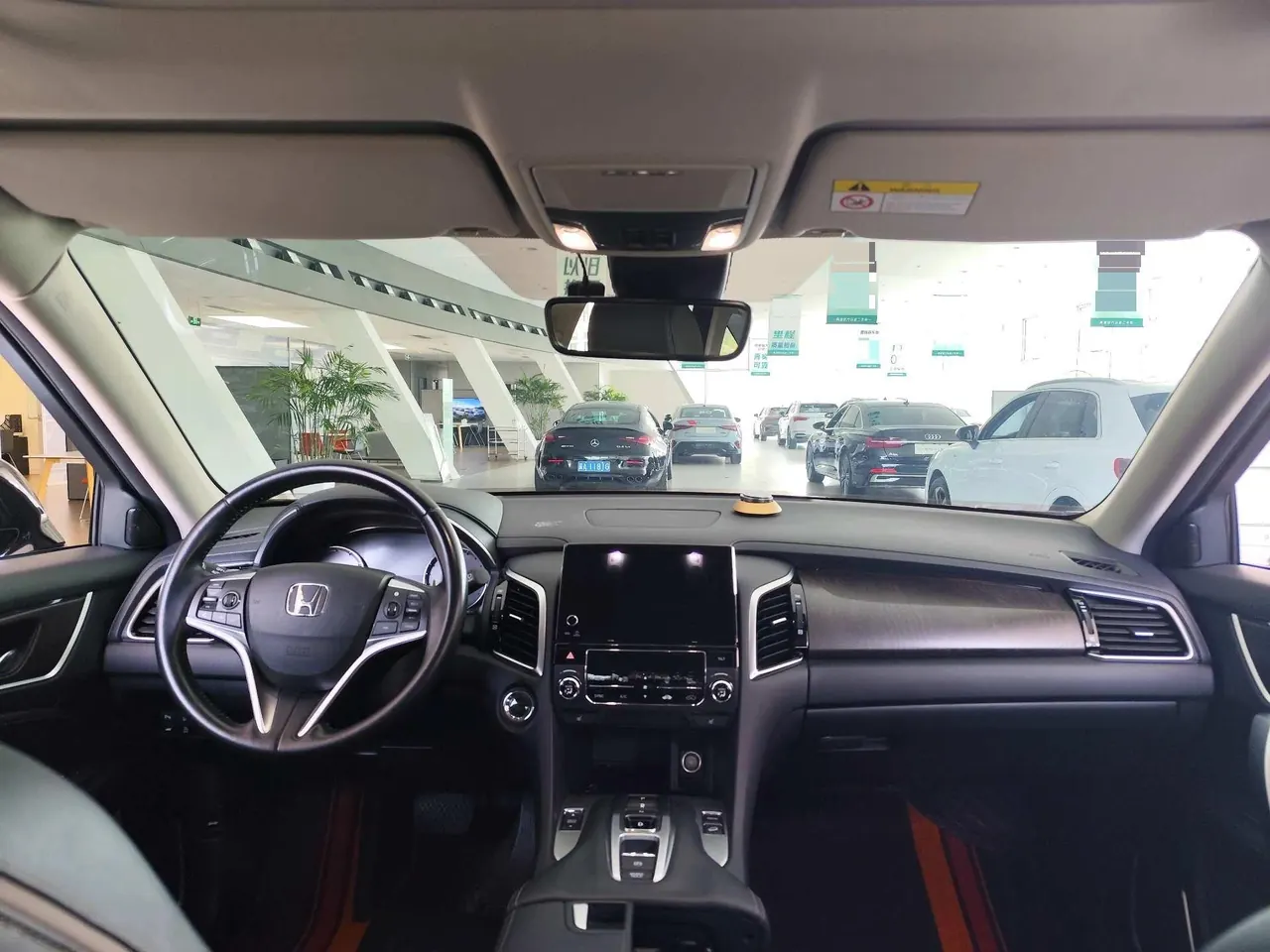 Honda 2020 Crown Road 2.0T 370TURBO Four-wheel Drive Premium Edition Automatic Gear 5