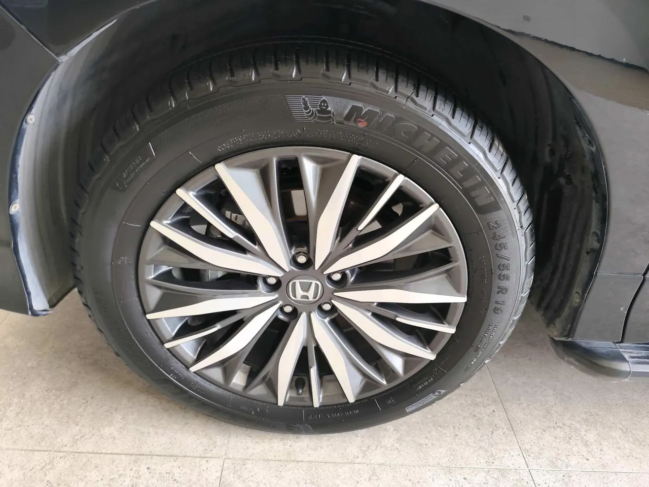 Honda 2020 Crown Road 2.0T 370TURBO Four-wheel Drive Premium Edition Automatic Gear 6