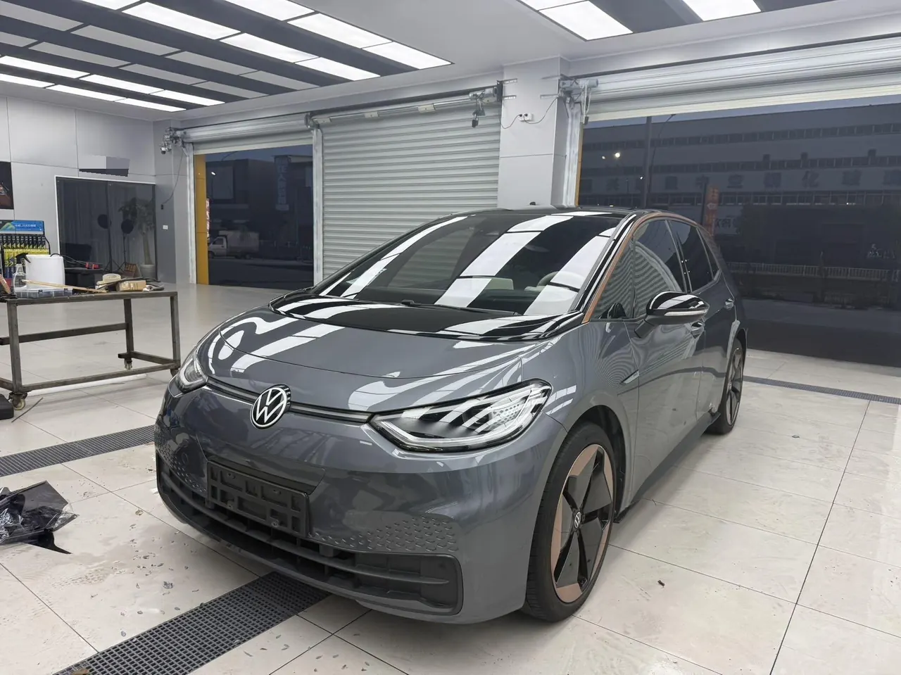 Volkswagen 2021 ID. 3 Pro Extremely Intelligent Automatic 2