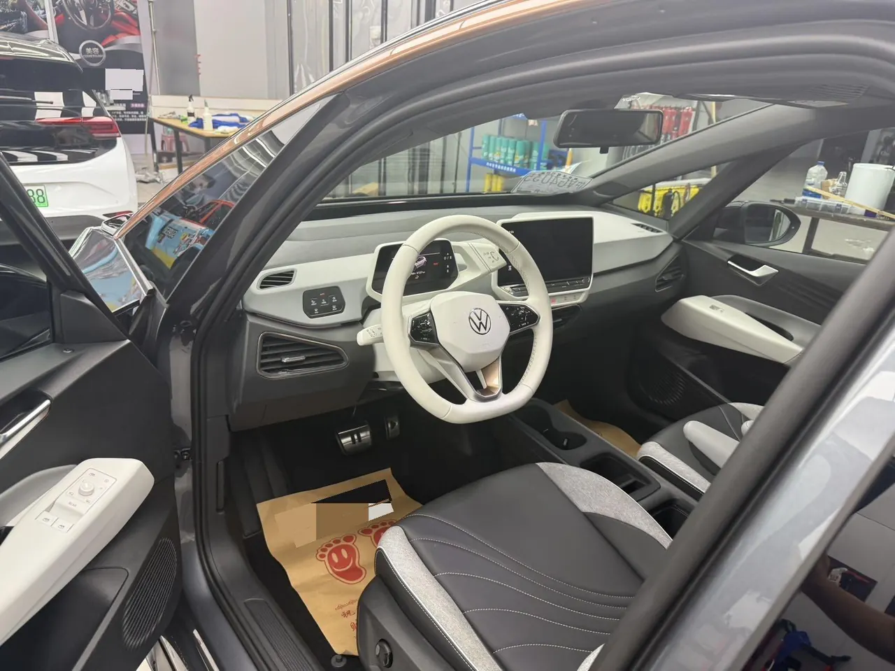 Volkswagen 2021 ID. 3 Pro Extremely Intelligent Automatic 4