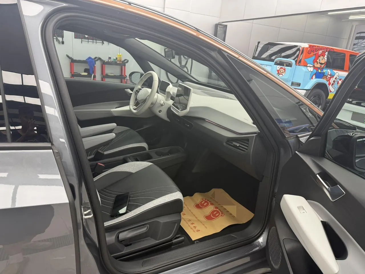 Volkswagen 2021 ID. 3 Pro Extremely Intelligent Automatic 5