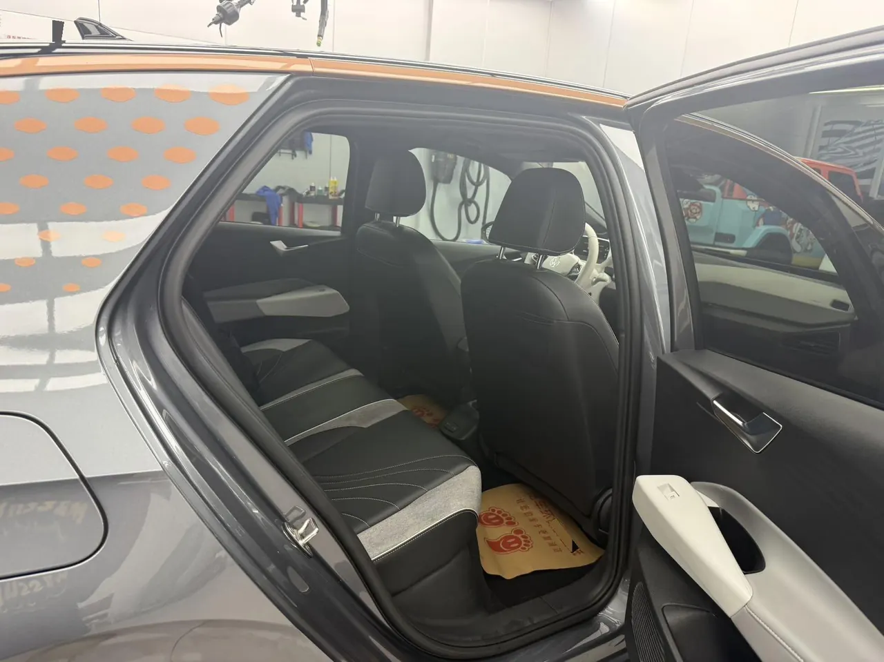 Volkswagen 2021 ID. 3 Pro Extremely Intelligent Automatic 6