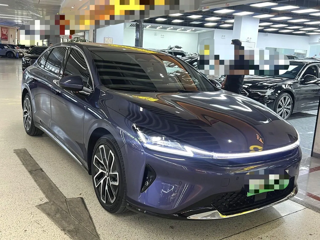 BaoJun 2025 Enjoy 1.5T 140km Deluxe Edition Automatic Gear 3