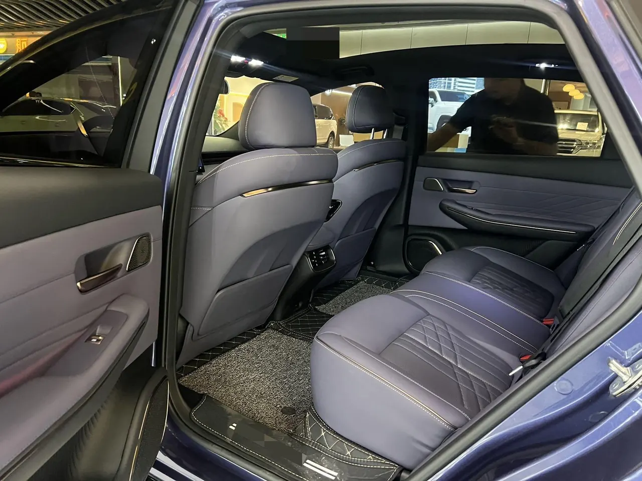 BaoJun 2025 Enjoy 1.5T 140km Deluxe Edition Automatic Gear 4