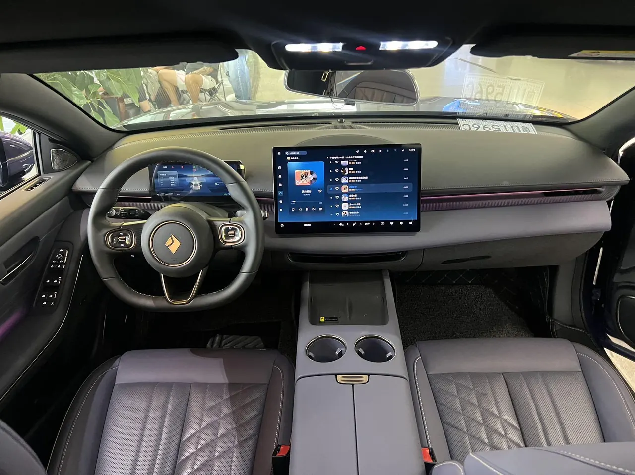 BaoJun 2025 Enjoy 1.5T 140km Deluxe Edition Automatic Gear 6