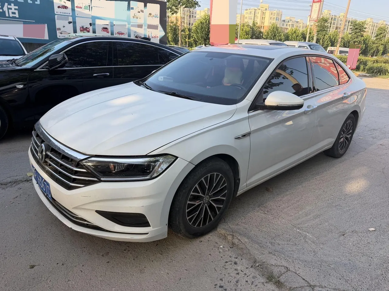 Volkswagen 2020 Sagitar 1.4TSI 280TSI Comfortable Automatic - View 1