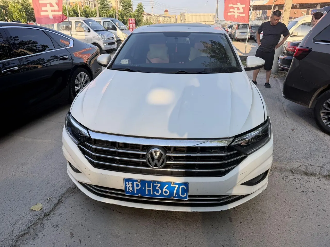 Volkswagen 2020 Sagitar 1.4TSI 280TSI Comfortable Automatic 2