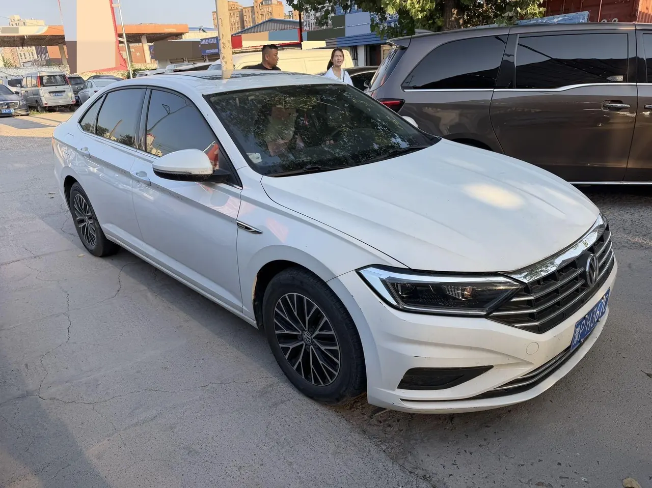 Volkswagen 2020 Sagitar 1.4TSI 280TSI Comfortable Automatic 3