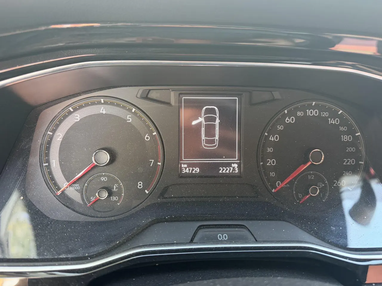 Volkswagen 2020 Sagitar 1.4TSI 280TSI Comfortable Automatic 9