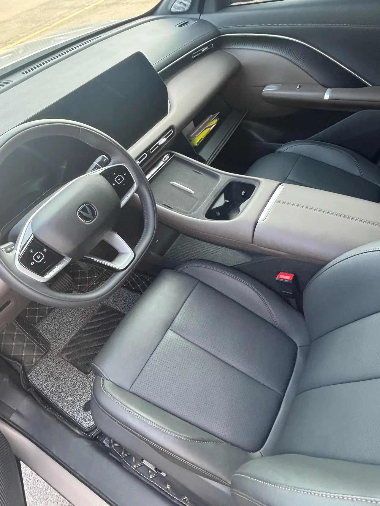 ChangAn 2026 CS55 PLUS 1.5T New Blue Whale Tianzhu Prestige Automatic 2