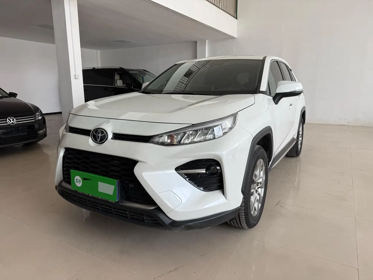Toyota 2020 Wilanda 2.0 Stepless Two-Drive Technology Edition Automatic Gear - View 1