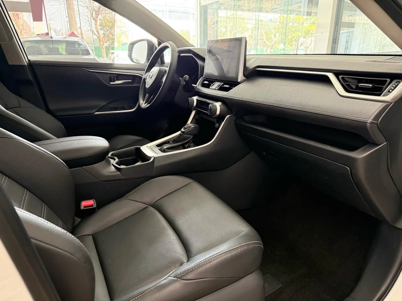 Toyota 2020 Wilanda 2.0 Stepless Two-Drive Technology Edition Automatic Gear 11
