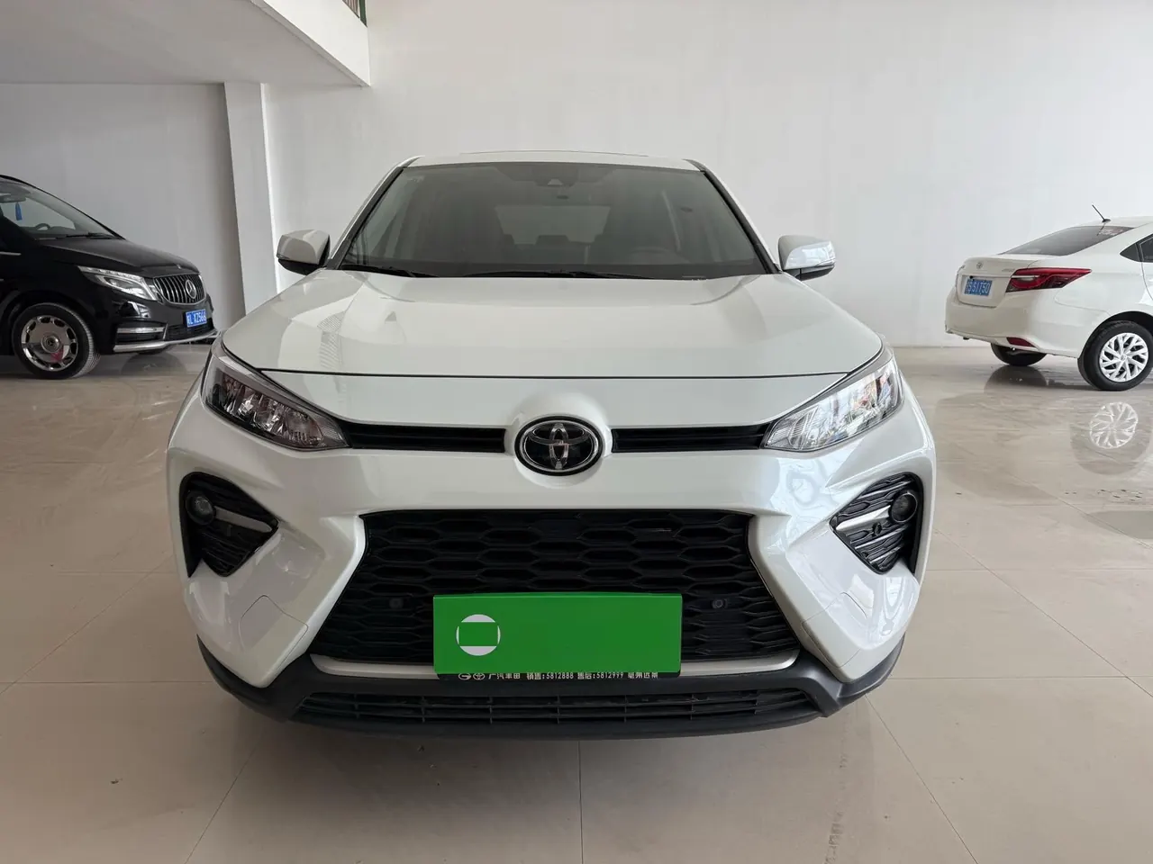 Toyota 2020 Wilanda 2.0 Stepless Two-Drive Technology Edition Automatic Gear 2