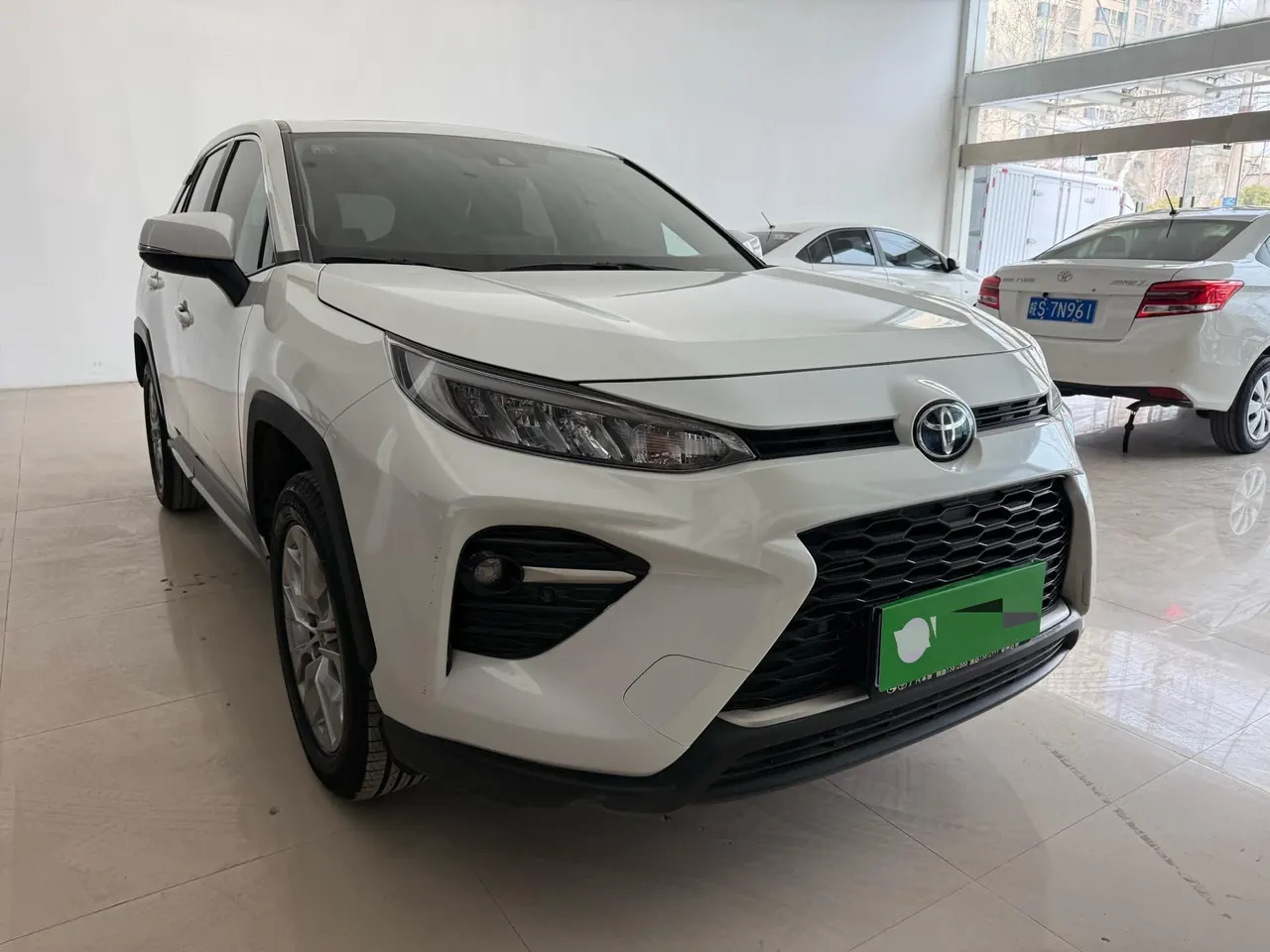 Toyota 2020 Wilanda 2.0 Stepless Two-Drive Technology Edition Automatic Gear 3
