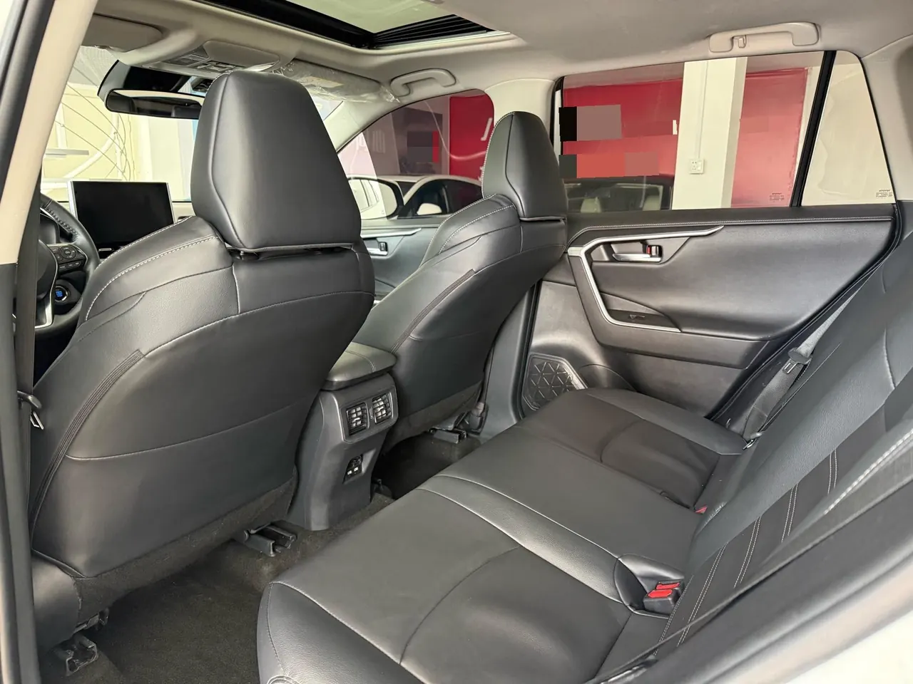 Toyota 2020 Wilanda 2.0 Stepless Two-Drive Technology Edition Automatic Gear 8