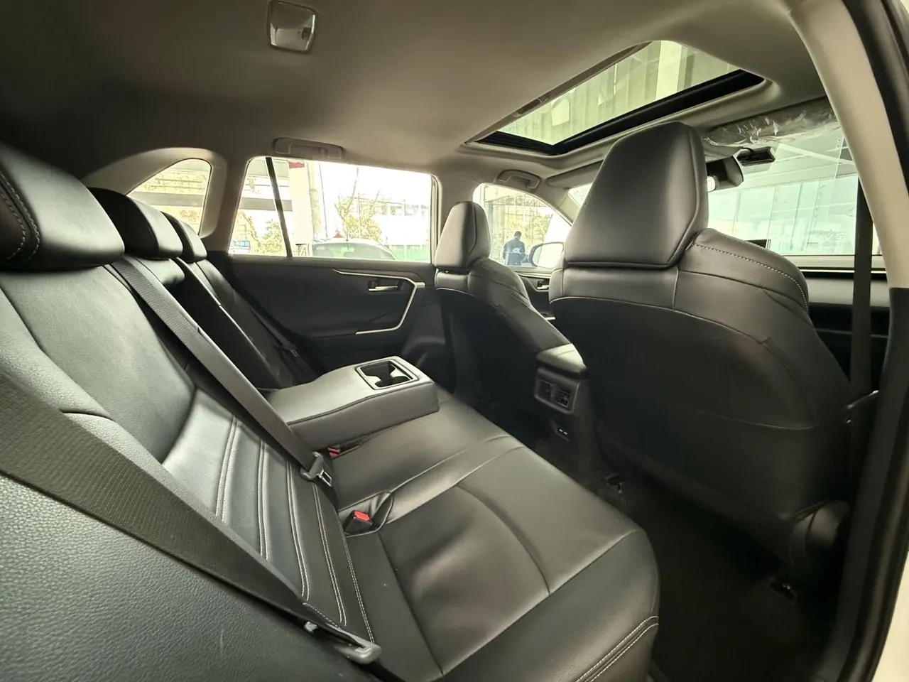 Toyota 2020 Wilanda 2.0 Stepless Two-Drive Technology Edition Automatic Gear 9