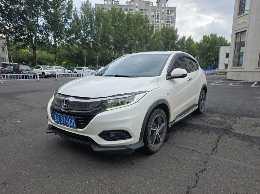 Honda 2020 Binzhi 1.5 stepless pioneer automatic transmission - View 1