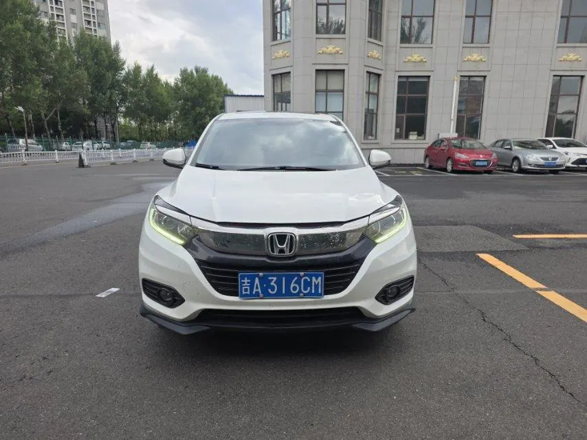 Honda 2020 Binzhi 1.5 stepless pioneer automatic transmission 2