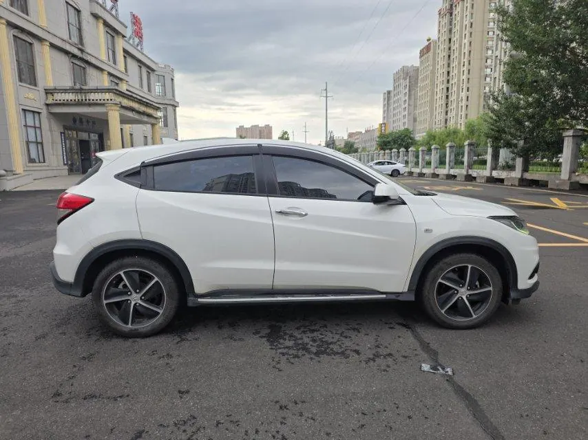 Honda 2020 Binzhi 1.5 stepless pioneer automatic transmission 3
