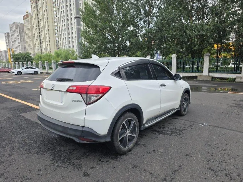 Honda 2020 Binzhi 1.5 stepless pioneer automatic transmission 4
