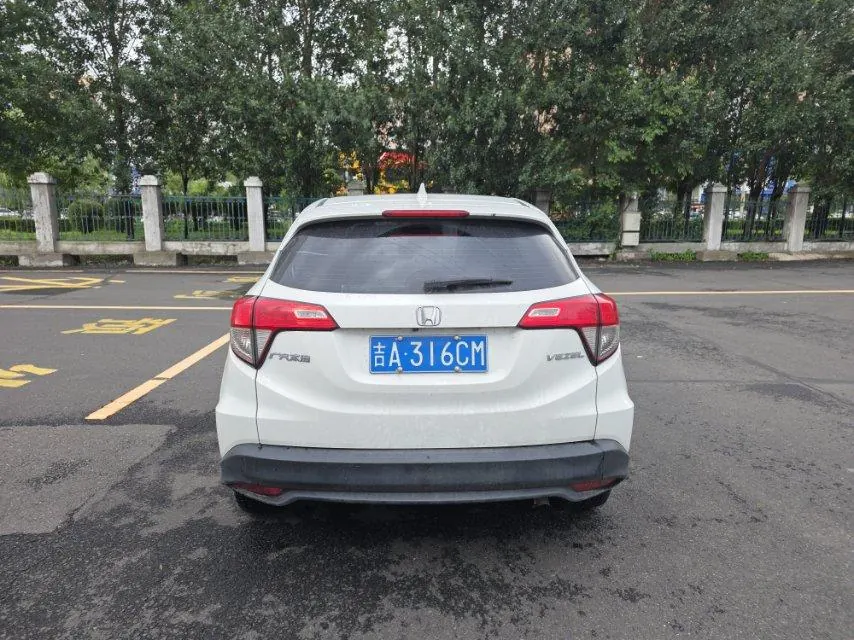 Honda 2020 Binzhi 1.5 stepless pioneer automatic transmission 5
