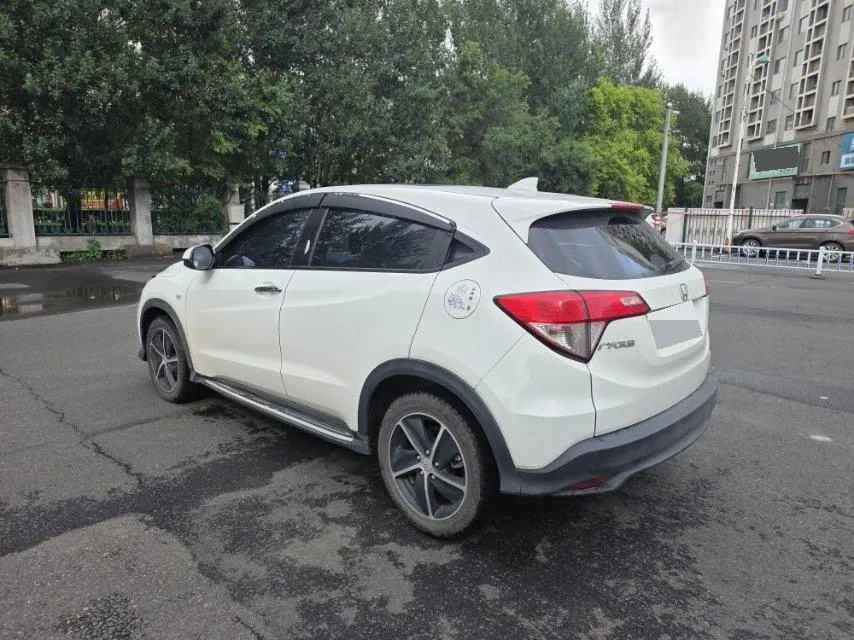 Honda 2020 Binzhi 1.5 stepless pioneer automatic transmission 6