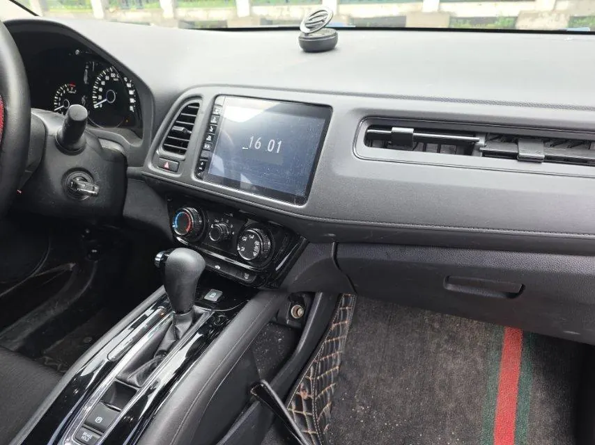 Honda 2020 Binzhi 1.5 stepless pioneer automatic transmission 7
