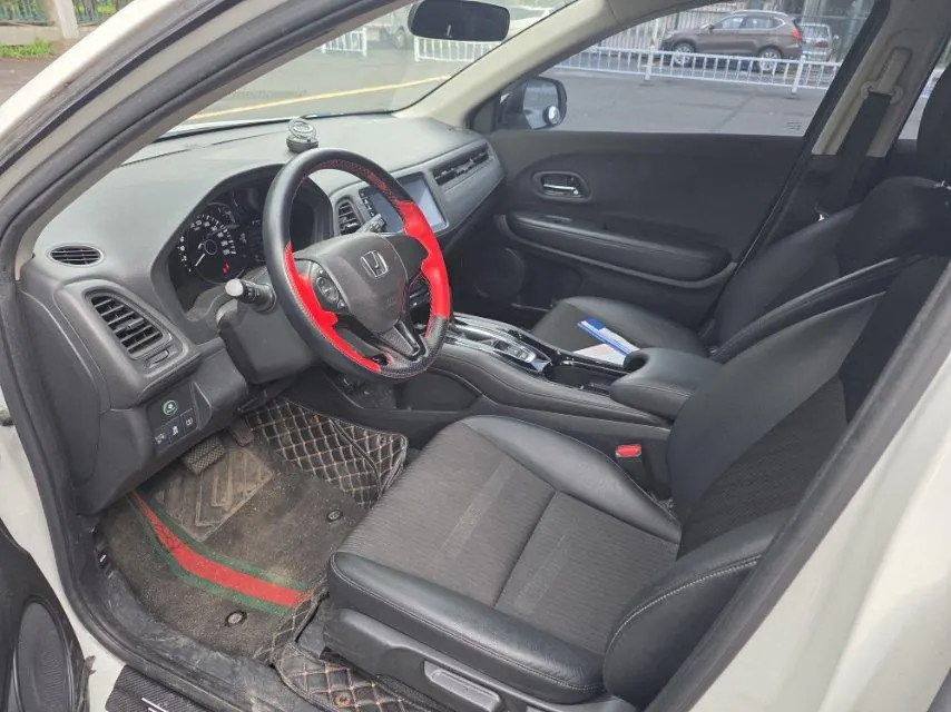 Honda 2020 Binzhi 1.5 stepless pioneer automatic transmission 8