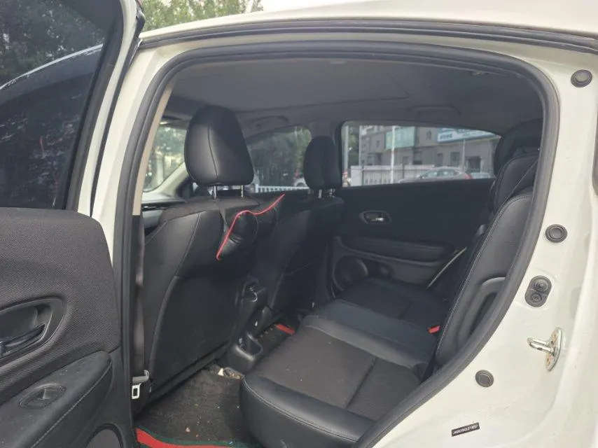Honda 2020 Binzhi 1.5 stepless pioneer automatic transmission 9