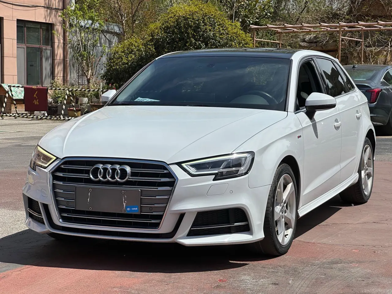 Audi 2020 A3 Sportback 1.4TFSI 35TFSI Fashion Automatic - View 1