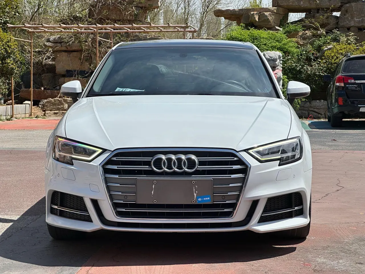 Audi 2020 A3 Sportback 1.4TFSI 35TFSI Fashion Automatic 2