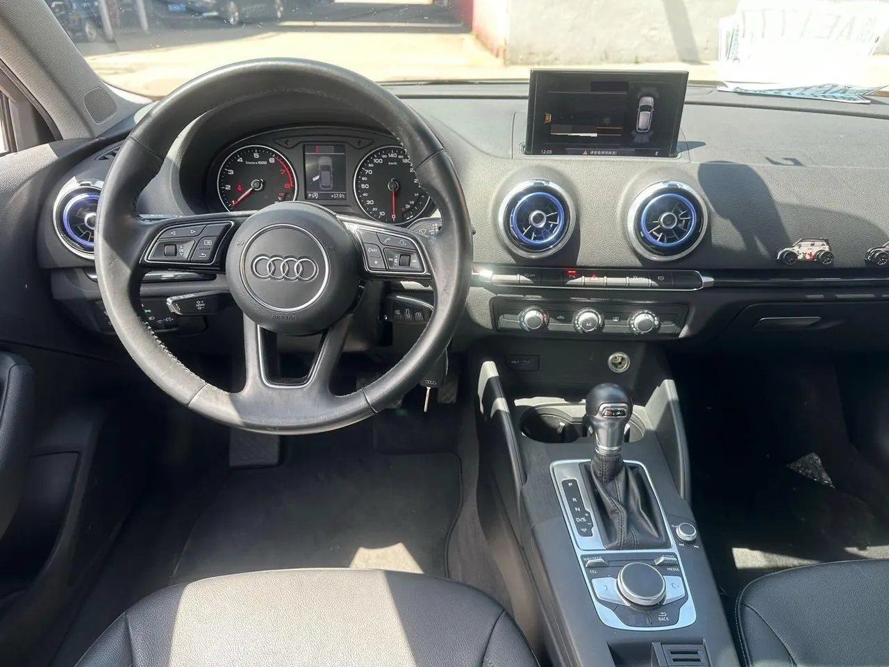 Audi 2020 A3 Sportback 1.4TFSI 35TFSI Fashion Automatic 7